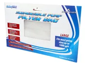 ACTIVE AQUASUBMERSILE PUMP FILTER BAG LARGE 10.5" X 13.125"