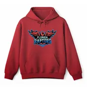 MLDR Team Florida Raptors Unisex Heavy Blend™ Hooded Sweatshirt