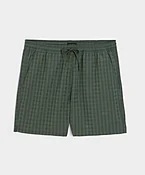5" Seersucker Montauk Swim Trunk
