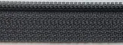 14in Charcoal Zipper