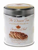 Caramel Walnut Shortbread Rooibos - The Dessert Tea Collection