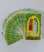 Mary and Eve Holy Cards 25 pack