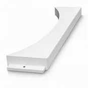 Amber Athletic Gear Aluminum Toe Board