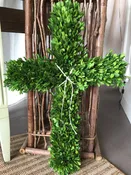 Boxwood Cross