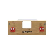 Big Horn 70132A Strike Template for Perfect Door Mortises