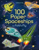 100 Paper Spaceship