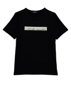 COTTON SILK LOGO T