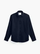 Men's AeroZeroº Dress Shirt - Dark Navy (MPS)