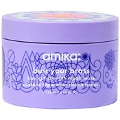 amika: bust your brass toning + strength repair mask