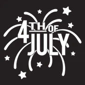 4TH OF JULY (Solid)