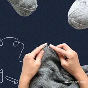Introduction to Knitting  - 2 Session Class — Stitch Yarn Studio