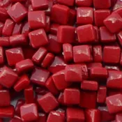 109-g Venetian Red Kismet 8mm Loose Tile