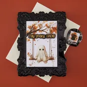 3D Photo & Floral Arch Frames 3D Wax Seal Stamps + Handle