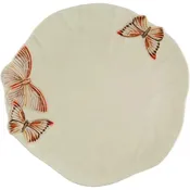Cloudy Butterflies By Cláudia Schiffer Charger