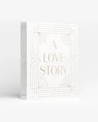 A Love Story Photo Album | Highlow Studio