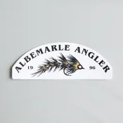 Albemarle Angler Sticker - Changer