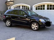 Black 2006 Mercedes ML500 With 120,133 Miles VIN 4JGBB75E46A093183