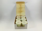 Aroma Naturals, Citronella Plus Candle Votive 6pk
