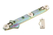 5-Wheel Sideguide with Stop Bars