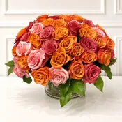 "Rosé En Masse" Bouquet