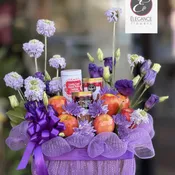 Blooming Fruit Basket #2