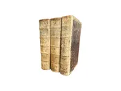 Antique Leather Bound Books — St Romain Interiors