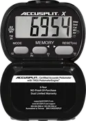 AX2790MV - 3-YEAR CONTINUOUS TRACKER with 1000 Daily Memories