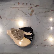 Assorted Birds Trinket Dish