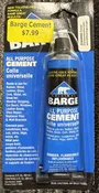 Barge Cement
