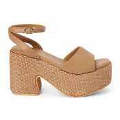 Beach x Matisse - Arden Platform Sandal