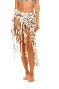 Agua Bendita Alaia Sarong Coverup