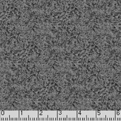 Black Little Bit 45" wide Fabric (1 yard pack)