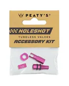 Peaty's Holeshot Tubeless Valves Accessory Kit