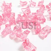 Acrylic Ice Bag, Coral