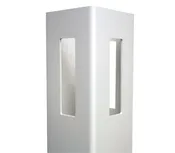 VINYL 3-WAY POST