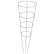 54" Tomato Cage 4 Ring 3 Leg