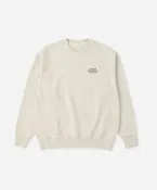 Bowery Loofah Collar Sweatshirt