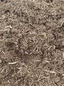 Bagged Shredded Hardwood Mulch