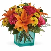 Fiesta Bouquet
