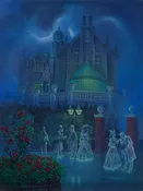 “The Procession” by Michael Humphries