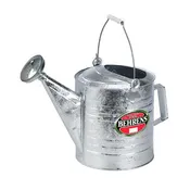 Behrens Hot Dipped Steel Watering Can 10 Qt