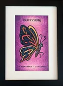 Butterfly • September 30 to October 27 • Celtic Animal Astrology