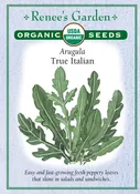 Arugula - True Italian Organic