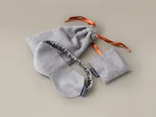 Luxury Eye Mask & Lavender Bag