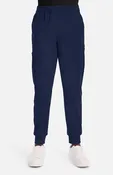 Men's 5-Pocket Pull-On Jogger Scrub Pant