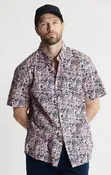 Bay Oxford Short Sleeve Shirt