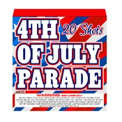 4TH OF JULY PARADE — GORILLA FIREWORKS USA