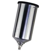 1,000 ml Metal Gravity Cup (M12x1.50 Male) | 56418082