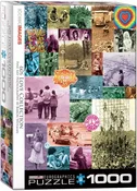 60s Love Collection (Eurographics 1000pc)