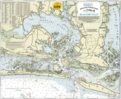 North Carolina: Beaufort Inlet